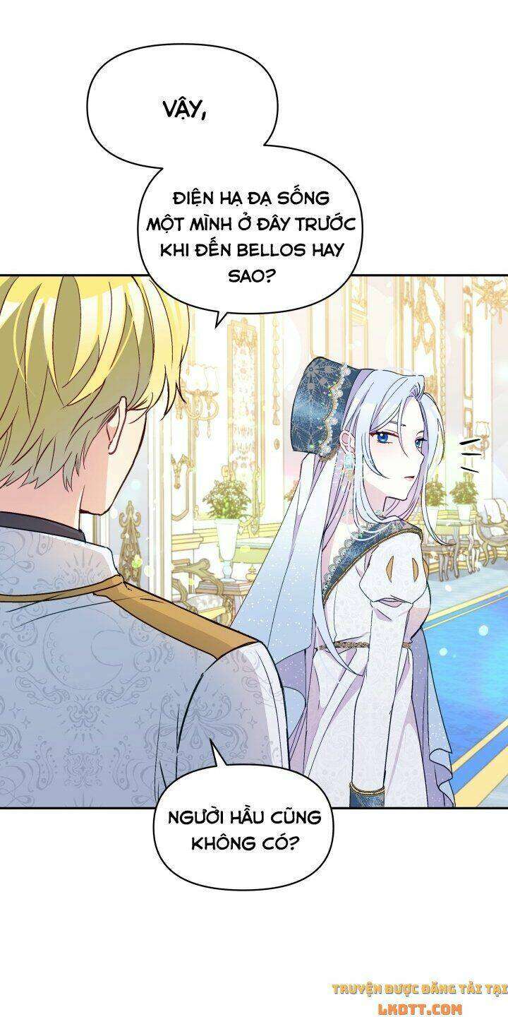 Người Bảo Hộ Của Bạo Quân Là Ma Nữ Tàn Độc Chap 38 - Trang 4