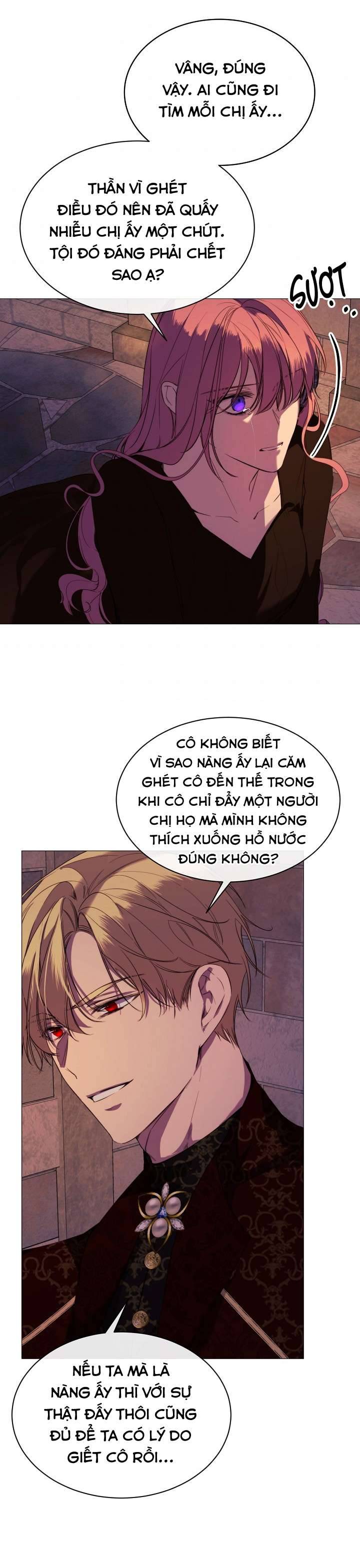 Ác Nữ Cần Bạo Chúa Chapter 47 - Trang 4