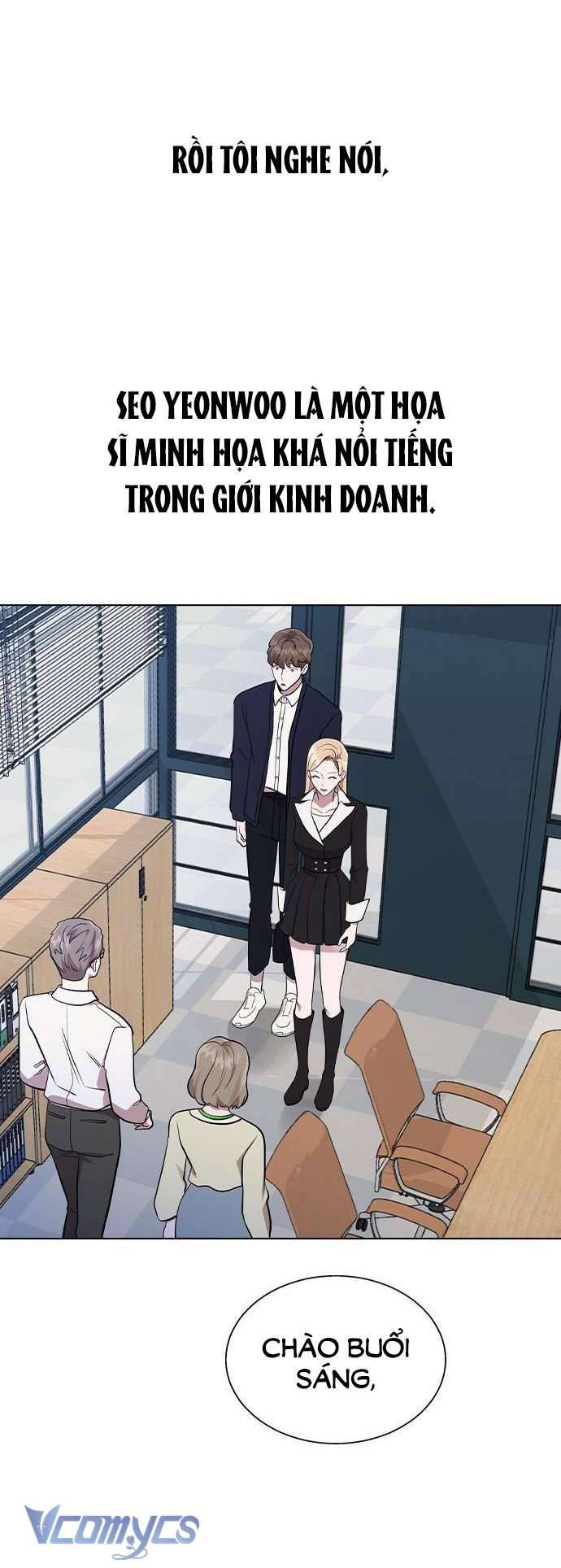 Nếu Chia Tay, Chúng Ta Sẽ Chết Chap 5 - Trang 2