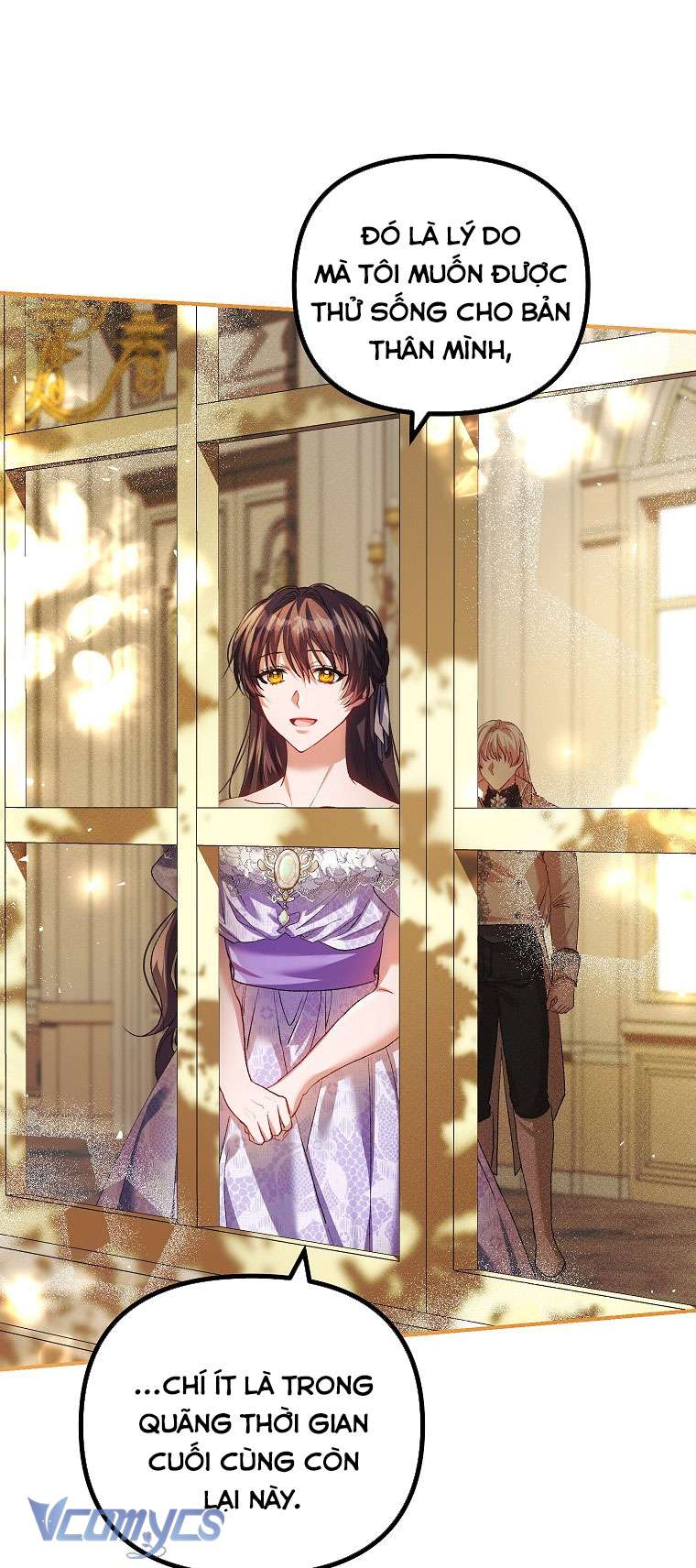 Thời Gian Của Nhân Vật Phụ Có Giới Hạn Chapter 31 - Trang 4