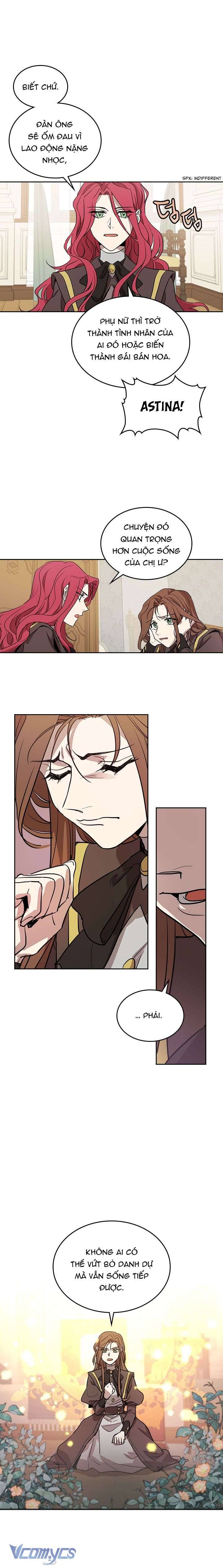 Người Đẹp Và Quái Thú Chap 6 - Trang 3