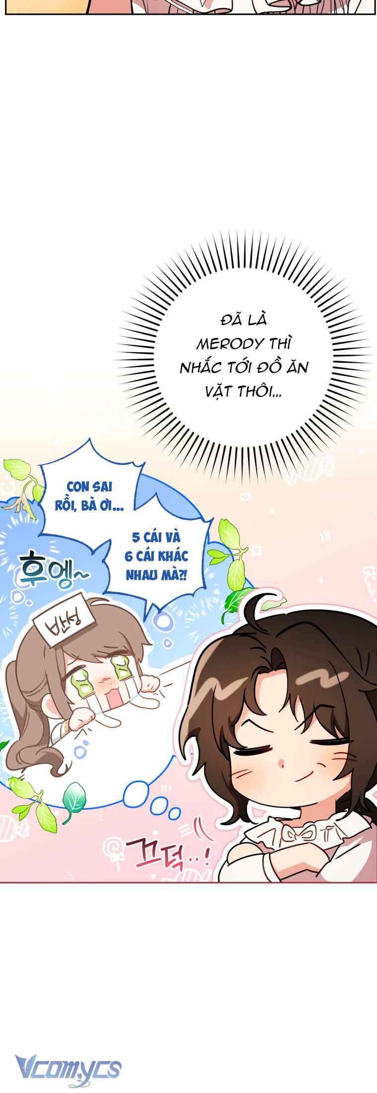 Được Yêu Thương Mà Còn Ngại Ngùng Sao! Chapter 15 - Trang 4