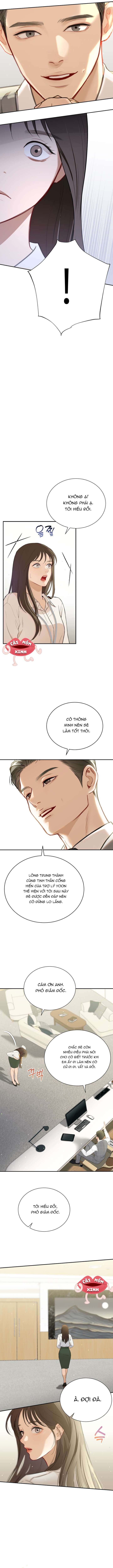 Văn Phòng Thư Ký Chap 1 - Trang 3