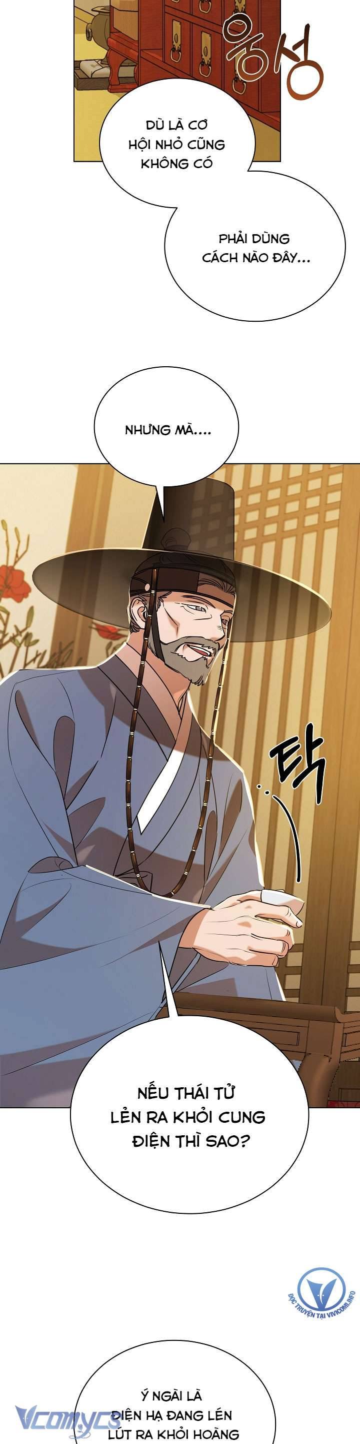 [18+] Biên Niên Sử Xuân Họa Thời Joseon Chap 31 - Trang 2