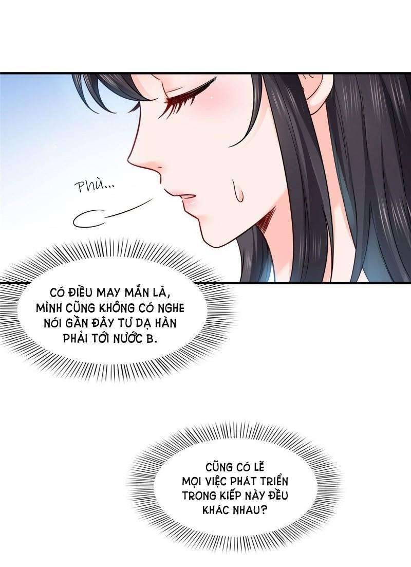 Hệt Như Hàn Quang Gặp Nắng Gắt Chap 94 - Trang 4