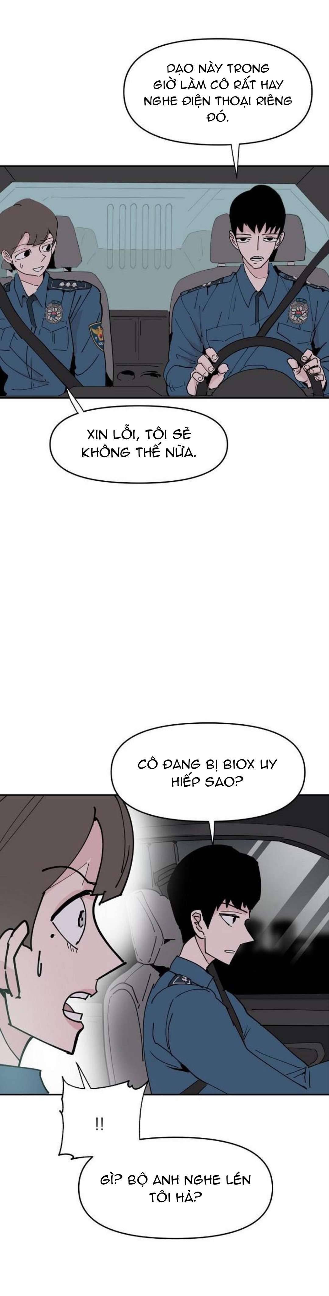 Yêu Không Hồi Kết Chap 27 - Trang 2