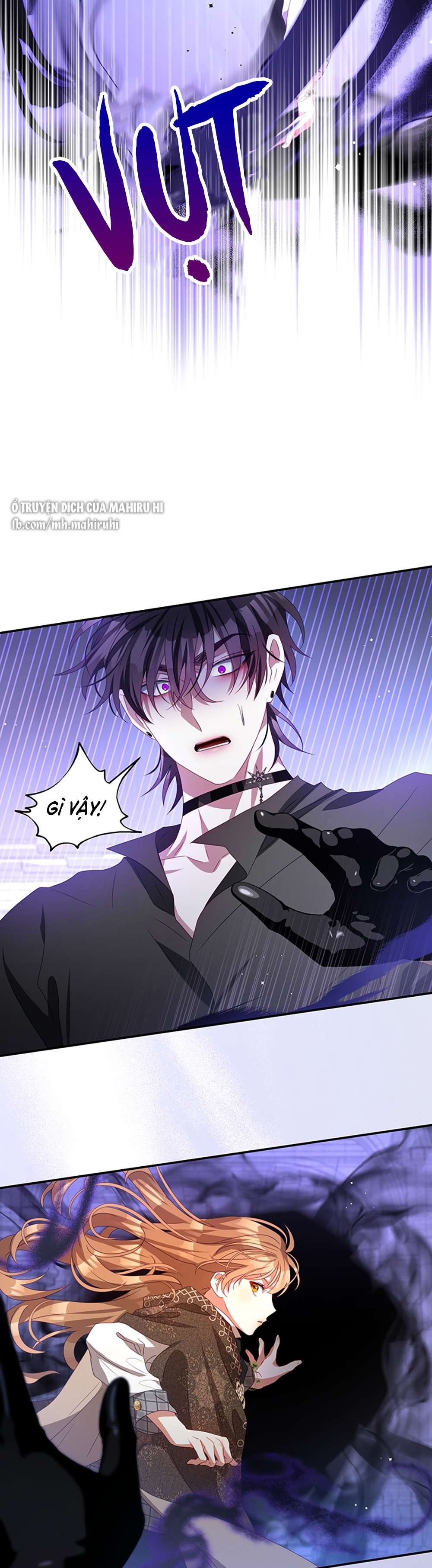 Trở Thành Tình Địch Của Các Nam Chính Chapter 81 - Trang 3