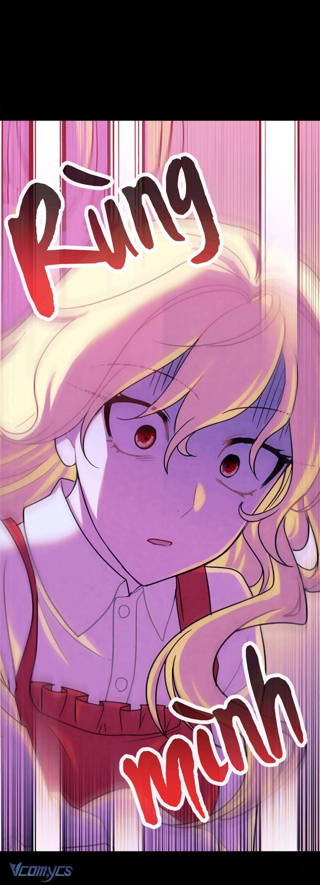 Nữ Vương Và Thánh Kỵ Sĩ Chap 26 - Trang 2