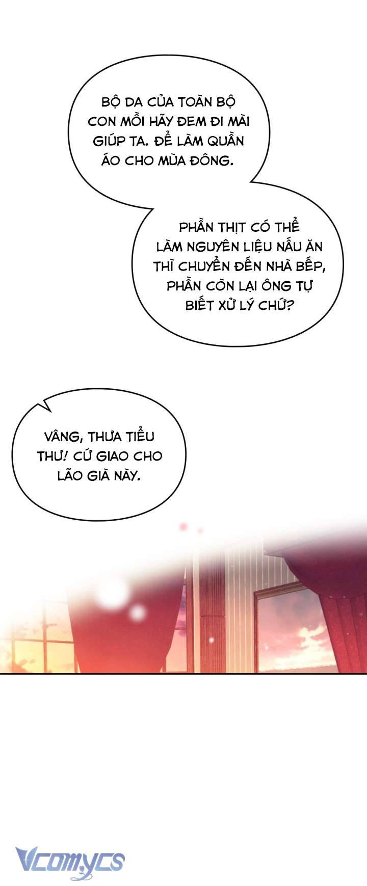 Kết Cục Của Nhân Vật Phản Diện Chỉ Có Thể Là Cái Chết Chapter 91 - Trang 4