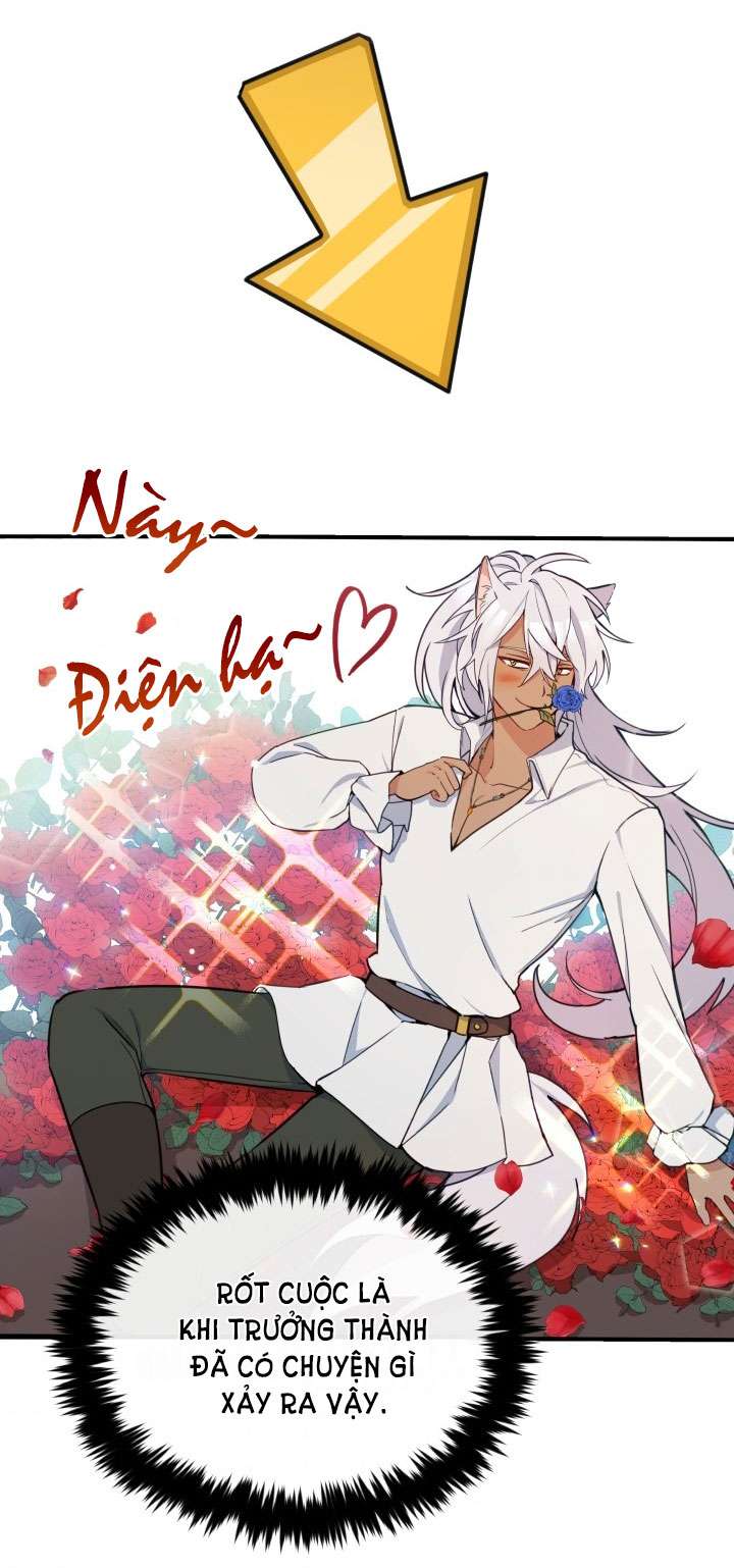 Người Bảo Hộ Của Bạo Quân Là Ma Nữ Tàn Độc Chap 15 - Trang 4