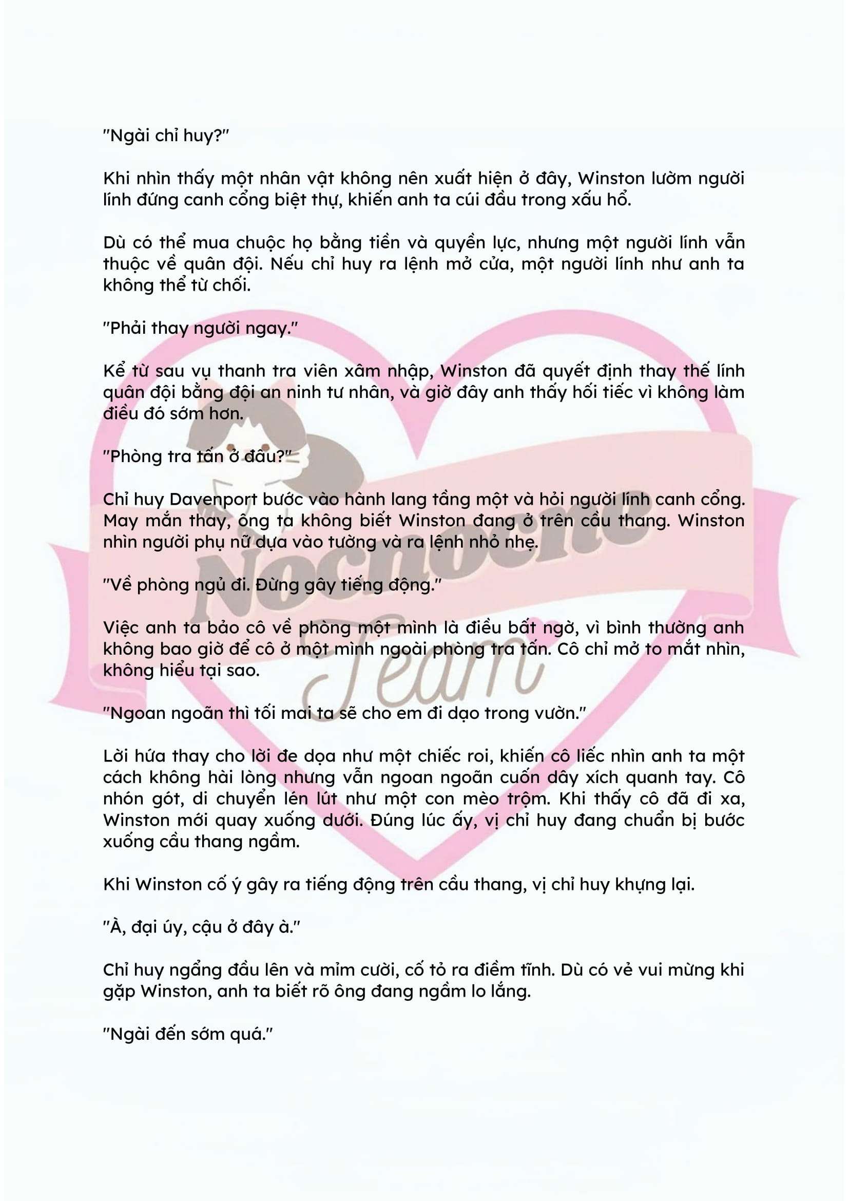 [NOVEL] HÃY CẦU XIN TÔI ĐI Chap 102 - Trang 2