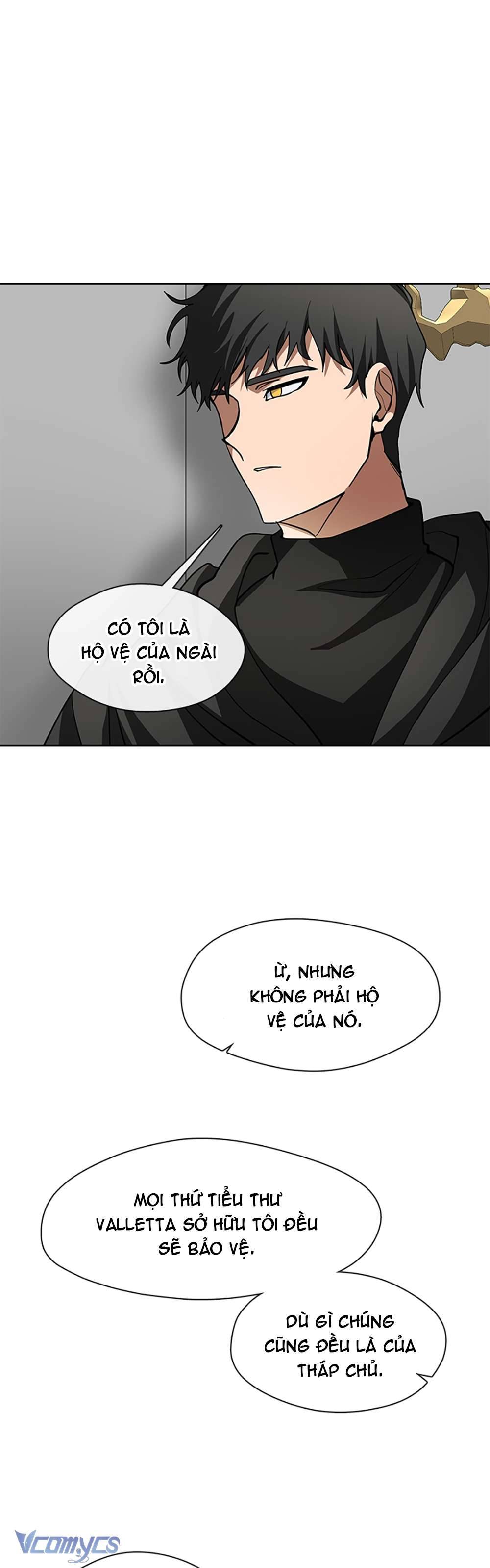 Không Thể Thoát Khỏi Người Chap 48 - Trang 4