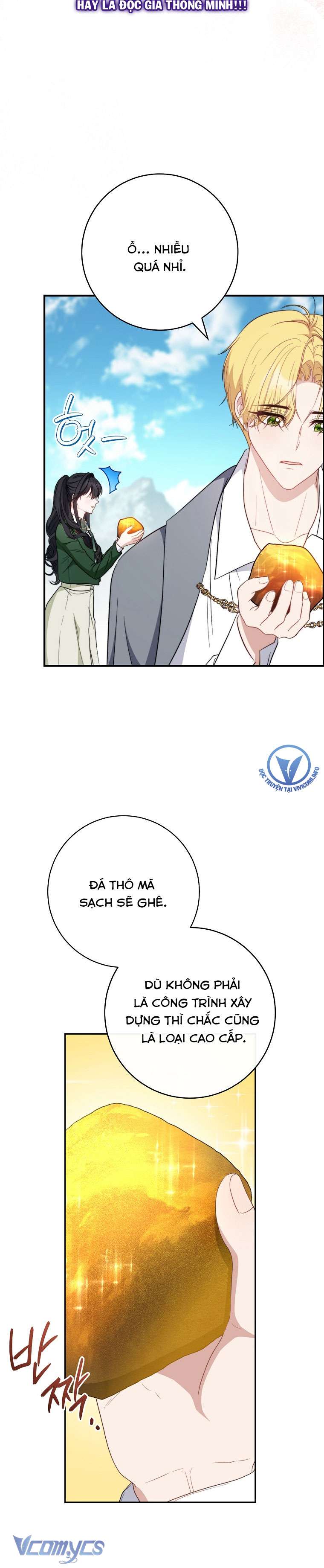 Nam Chính? Cho Cũng Không Thèm! Chapter 6 - Trang 4