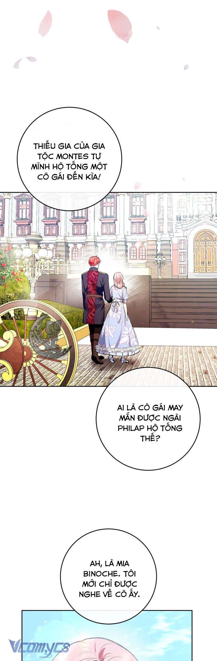Làm Ác Nữ Bộ Không Tuyệt Sao? Chap 35 - Trang 4