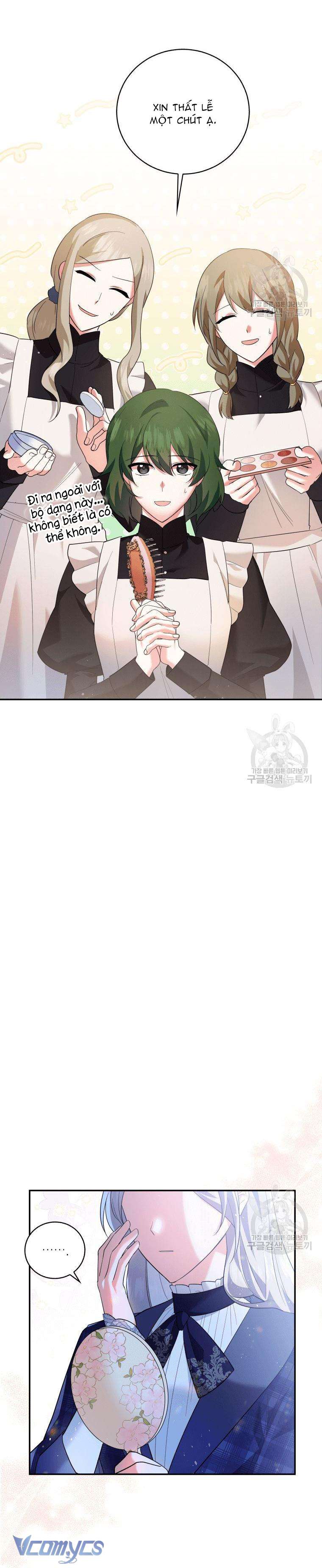 Kế Hoạch Trả Thù Chap 9 - Next Chap 10