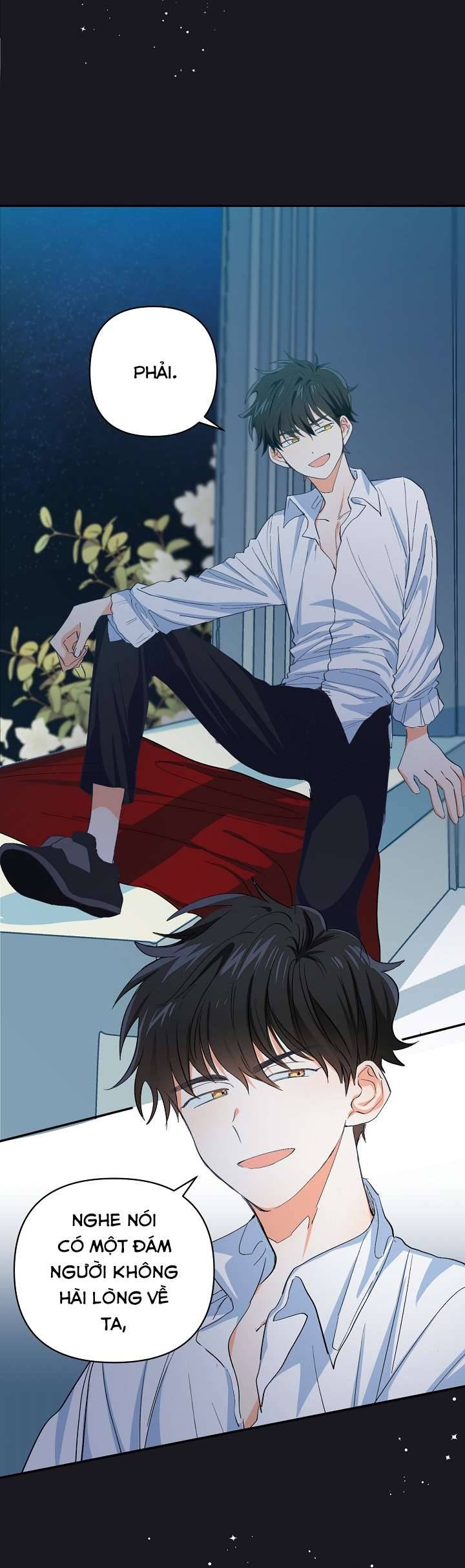 Tôi Đã Nuôi Dưỡng Một Nam Phụ Đầy Ám Ảnh Chapter 6 - Trang 3