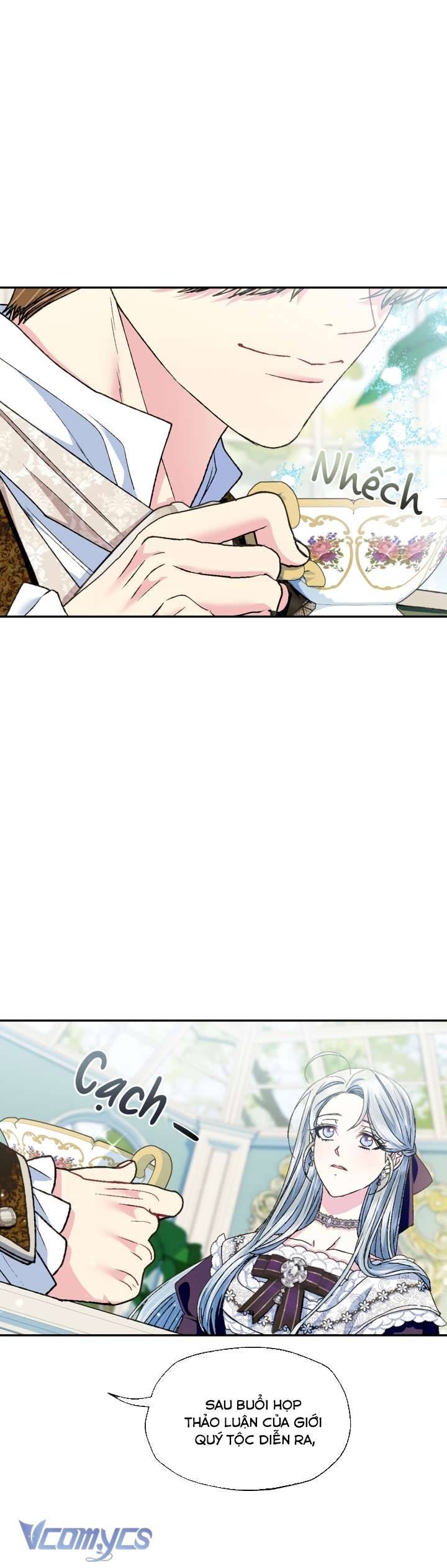 Cha À, Con Không Muốn Kết Hôn Đâu Chap 106 - Trang 2