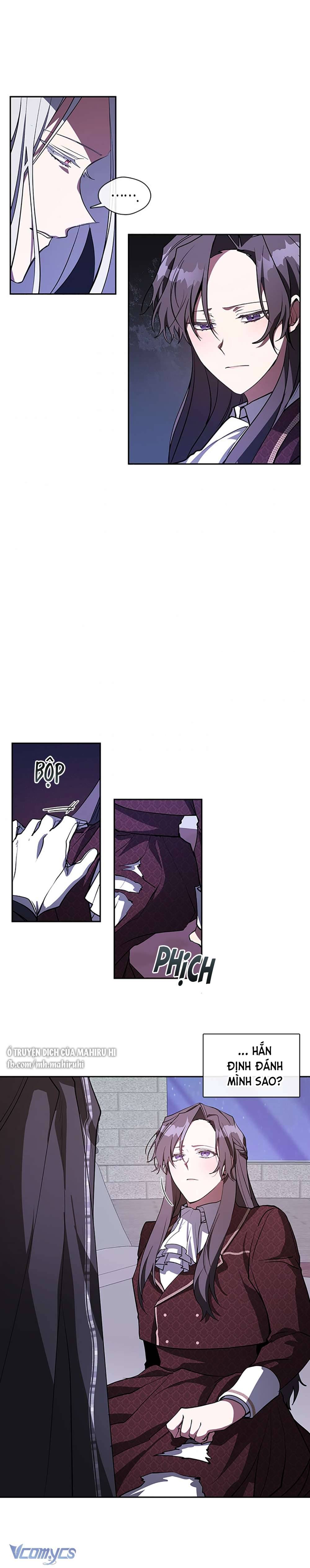 Không Thể Thoát Khỏi Người Chap 22 - Trang 4