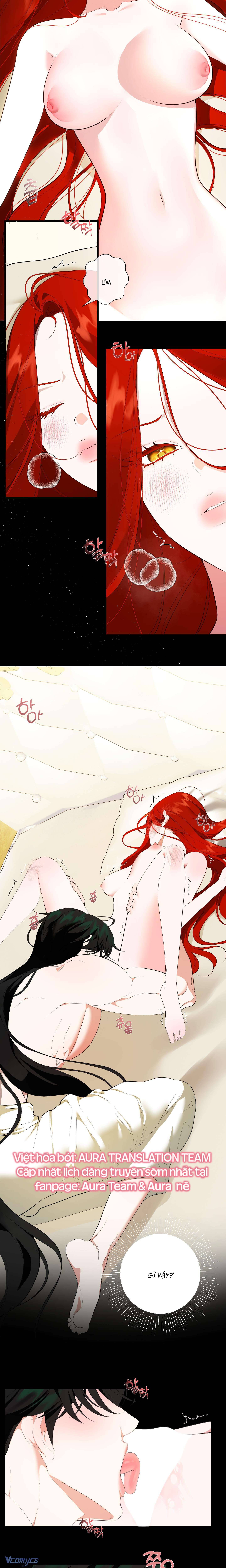 Trở Thành Mối Tình Đầu Của Con Trai Kế Chap 6 - Next Chap 7