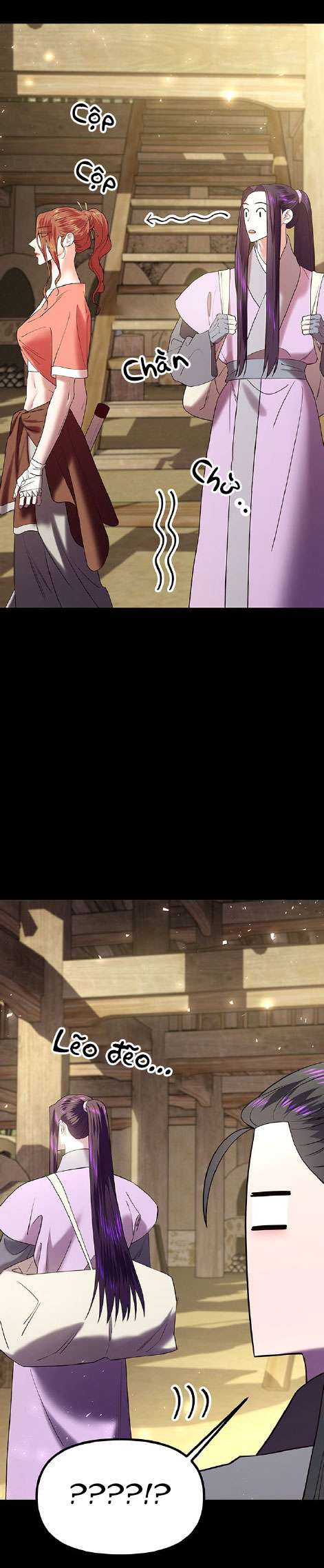 Vương Tử Huyền Bí Chapter 36 - Trang 4