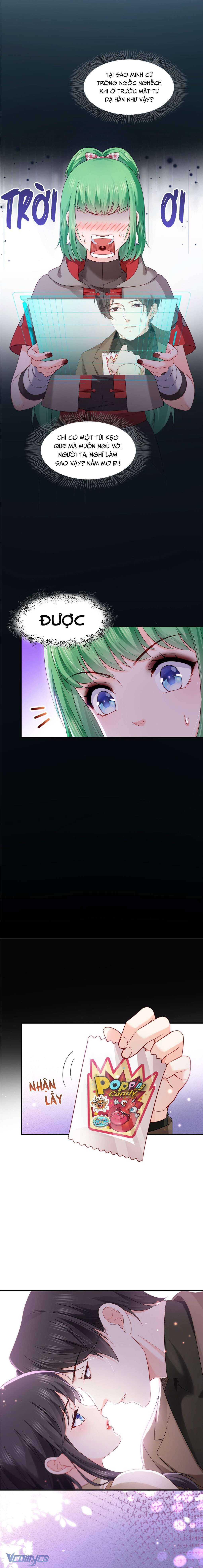 Hệt Như Hàn Quang Gặp Nắng Gắt Chap 466 - Trang 4