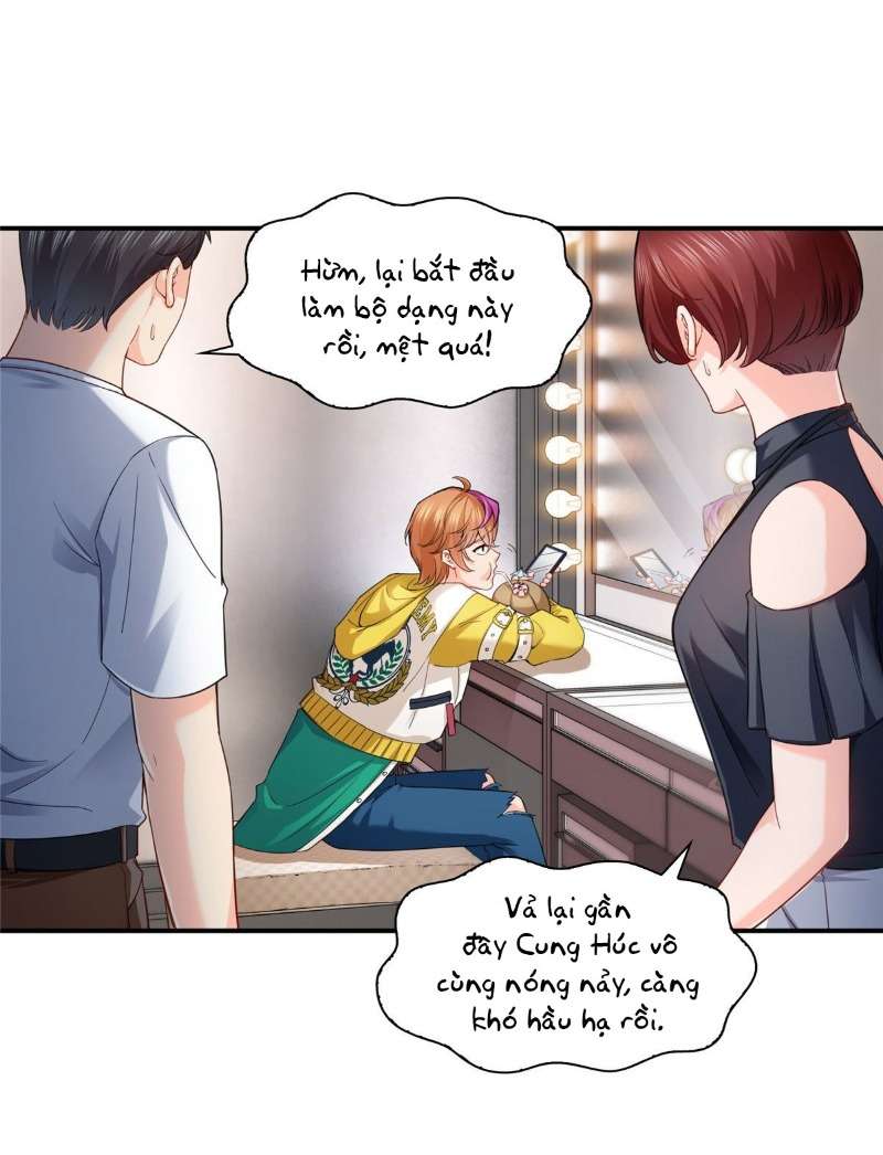 Hệt Như Hàn Quang Gặp Nắng Gắt Chap 118 - Trang 4