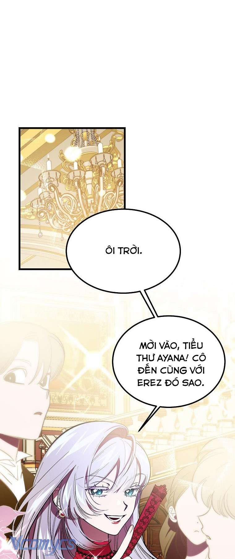 Ác Quỷ Nuôi Dưỡng Tiểu Thư Chapter 9 - Trang 4