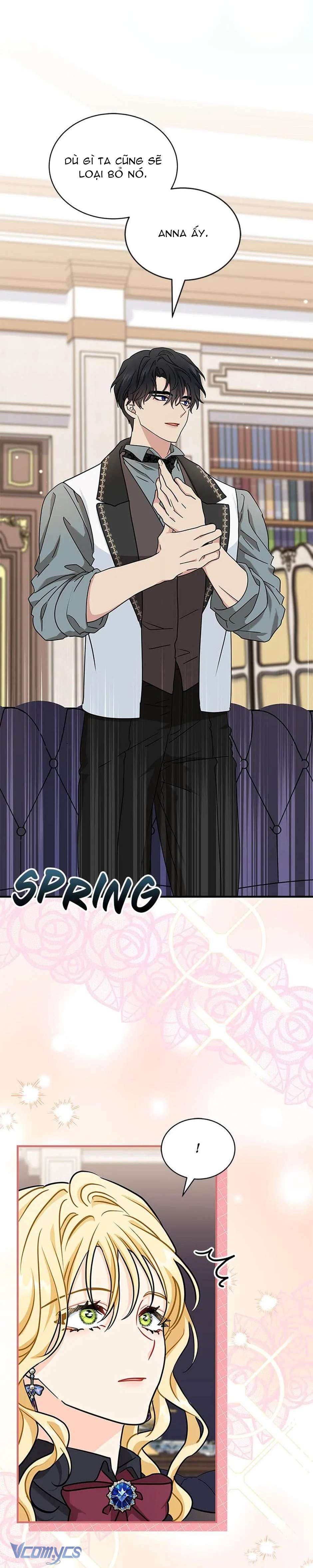 Cô Gái Sẽ Trở Thành Chủ Gia Đình Chapter 44 - Trang 4