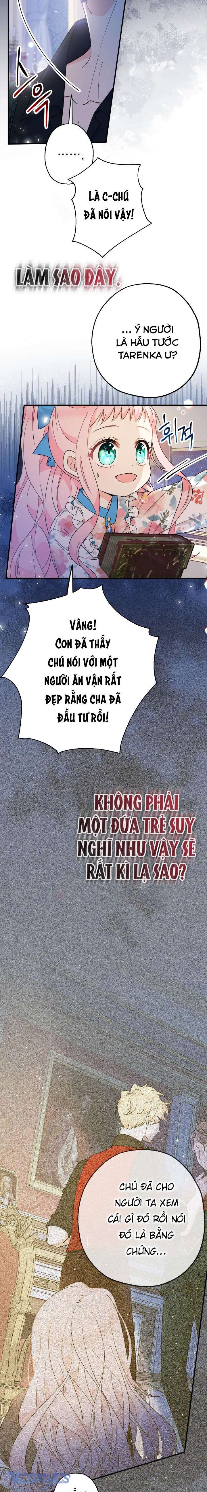 Tiểu Thư Tích Tiền Đi Bụi Chapter 8 - Trang 4