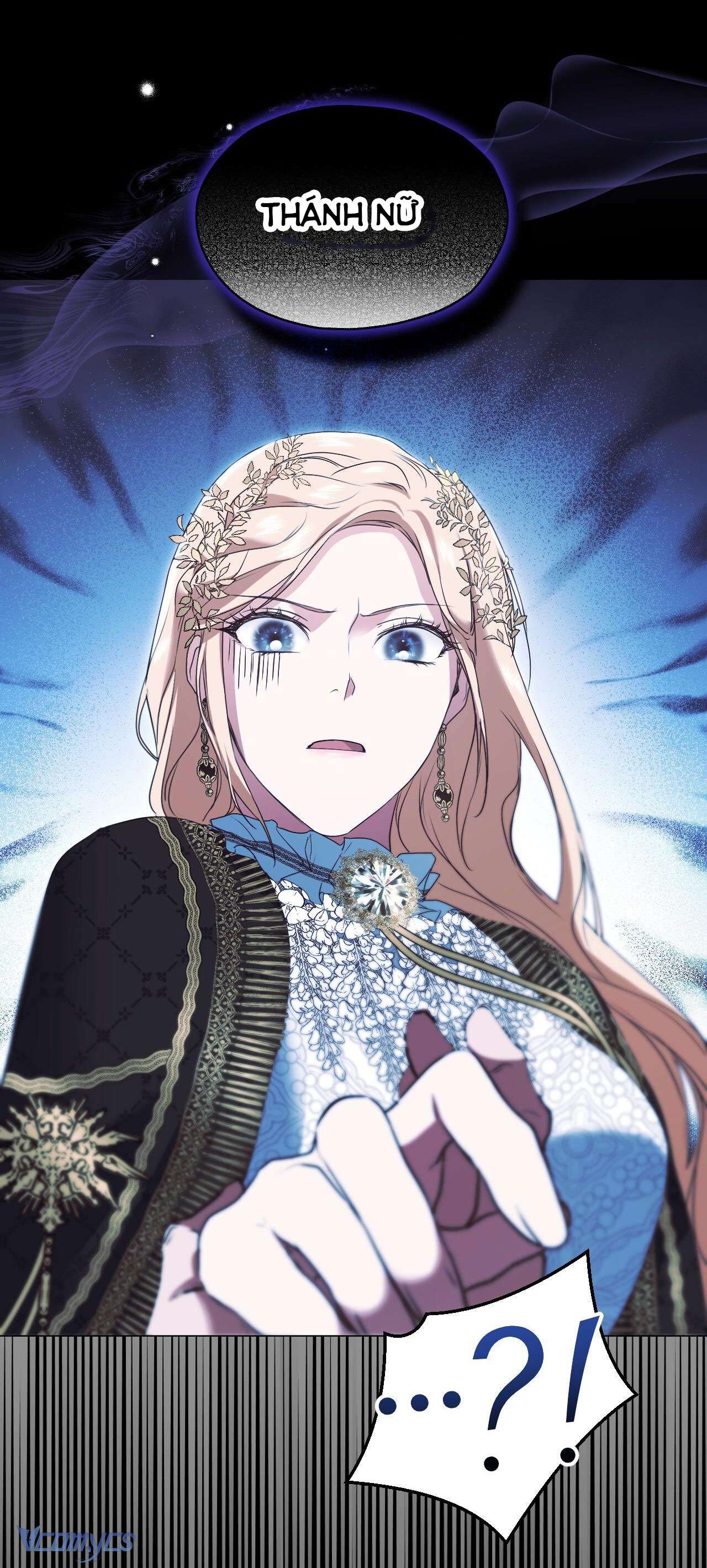 Thánh Nữ Giả Muốn Bỏ Trốn Chap 9 - Next Chap 10