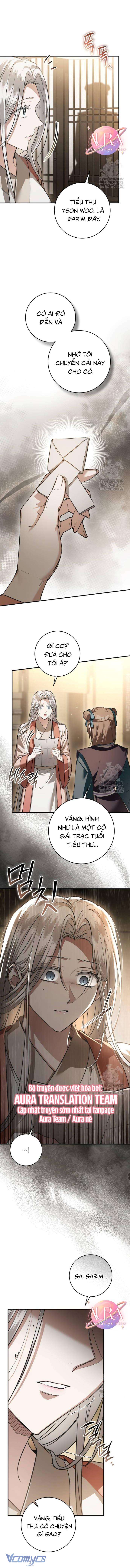 Khi Hắc Lang Gọi Tên Tôi Chapter 37 - Next Chapter 38