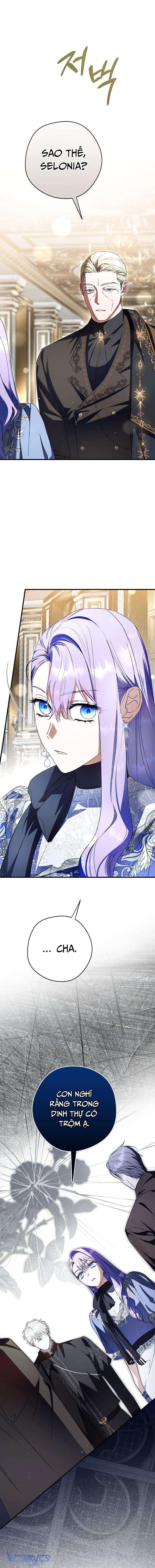 Các Nam Chính Đã Bị Nữ Phụ Cướp Mất Chap 35 - Trang 3