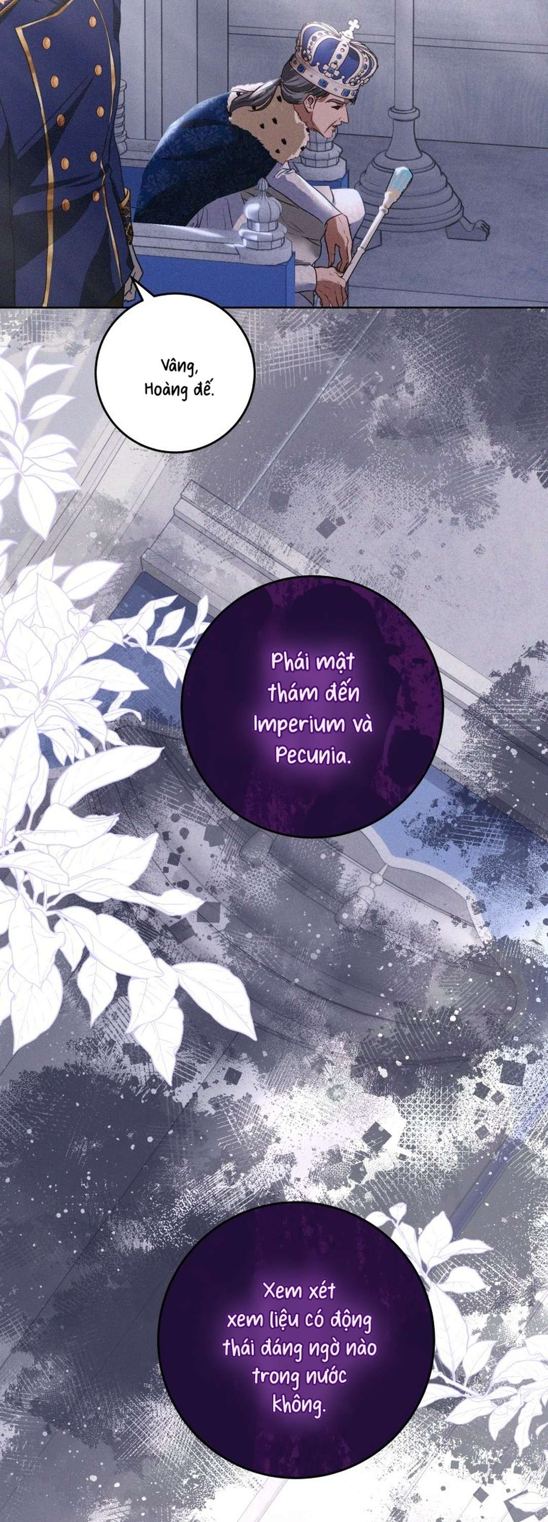 [ 18+ ] Lời Nguyền Tóc Đỏ Chap 12 - Trang 2