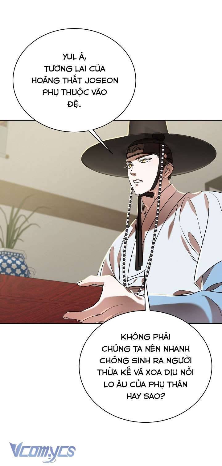 [18+] Biên Niên Sử Xuân Họa Thời Joseon Chap 9 - Trang 2