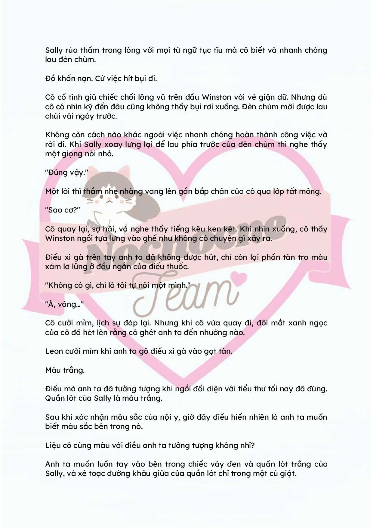 [NOVEL] HÃY CẦU XIN TÔI ĐI Chap 9 - Next Chap 10