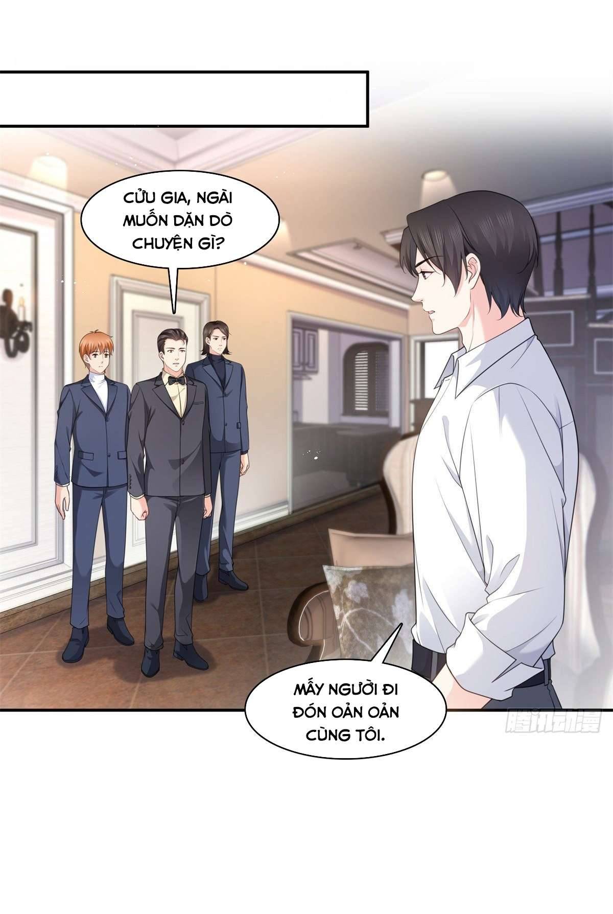 Hệt Như Hàn Quang Gặp Nắng Gắt Chap 230 - Trang 4