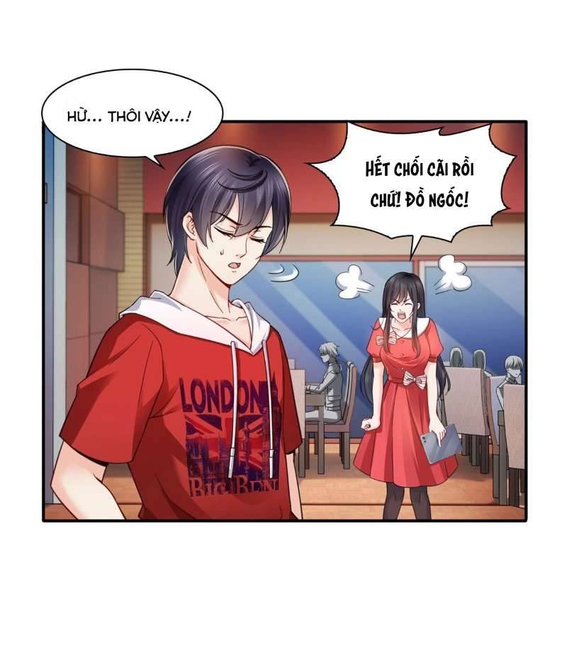 Hệt Như Hàn Quang Gặp Nắng Gắt Chap 121 - Trang 4