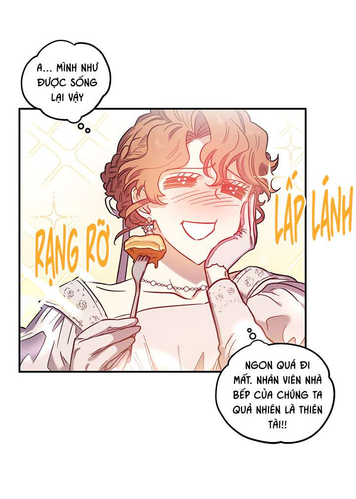 May Mắn Hay Bất Hạnh Chap 30 - Trang 4