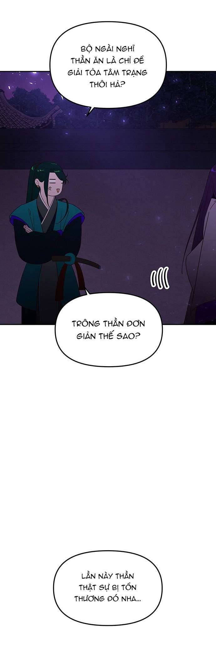 Vương Tử Huyền Bí Chapter 75 - Trang 4