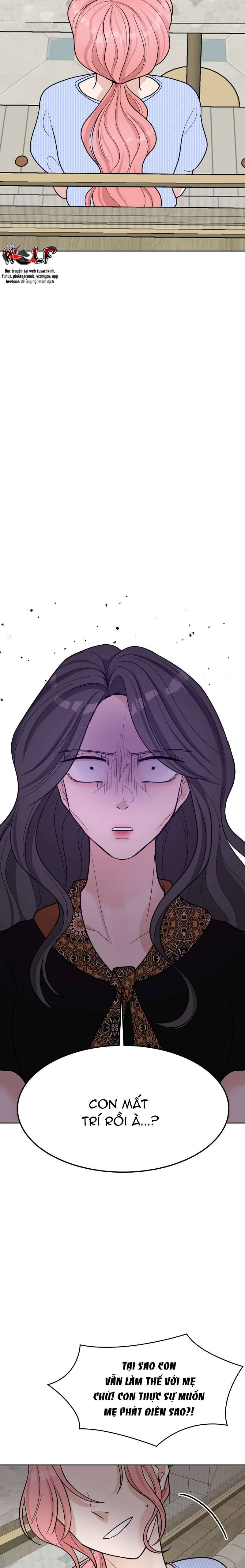 Thời Gian Trở Thành Lý Do Của Đôi Ta Chapter 48 - Trang 4