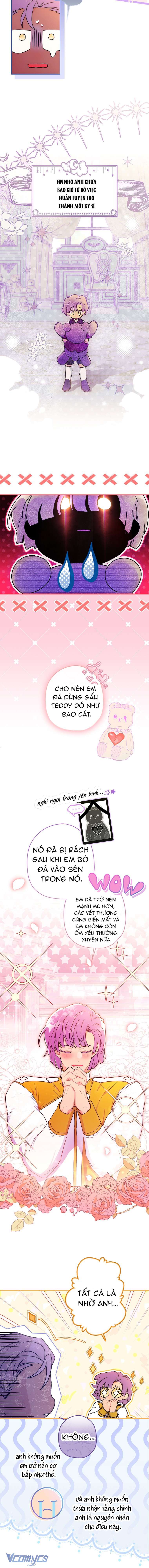 Tôi Đã Trở Thành Con Gái Nuôi Của Nam Chính Chap 78 - Trang 2