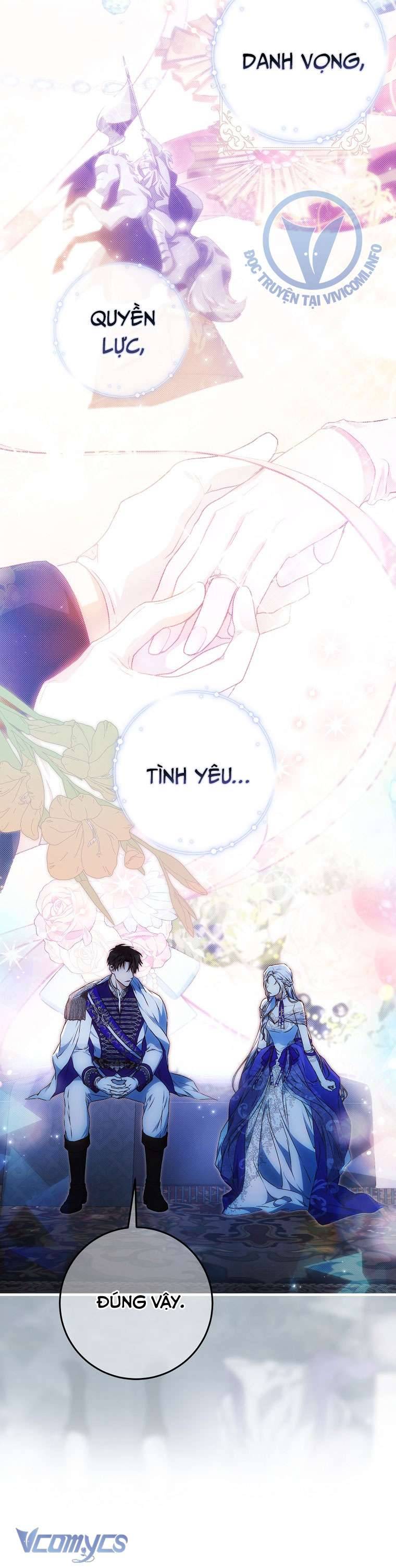 Tôi Trở Thành Vợ Của Nam Chính Chap 106 - Trang 3