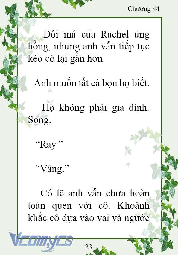 [Novel] Trở Thành Em Gái Của Nam Chính Tiểu Thuyết Đam Mỹ Chap 44 - Trang 2