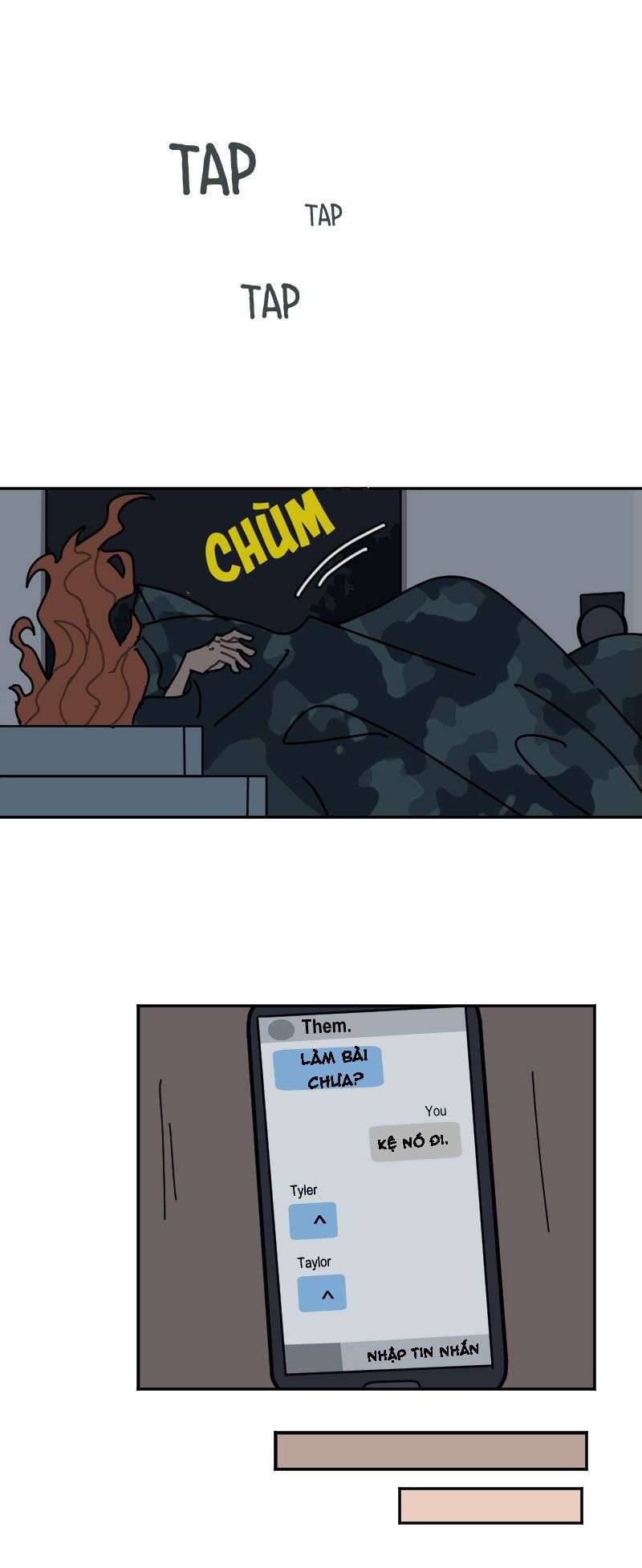 Nghĩa Trang Xe Buýt Chapter 2 - Trang 3