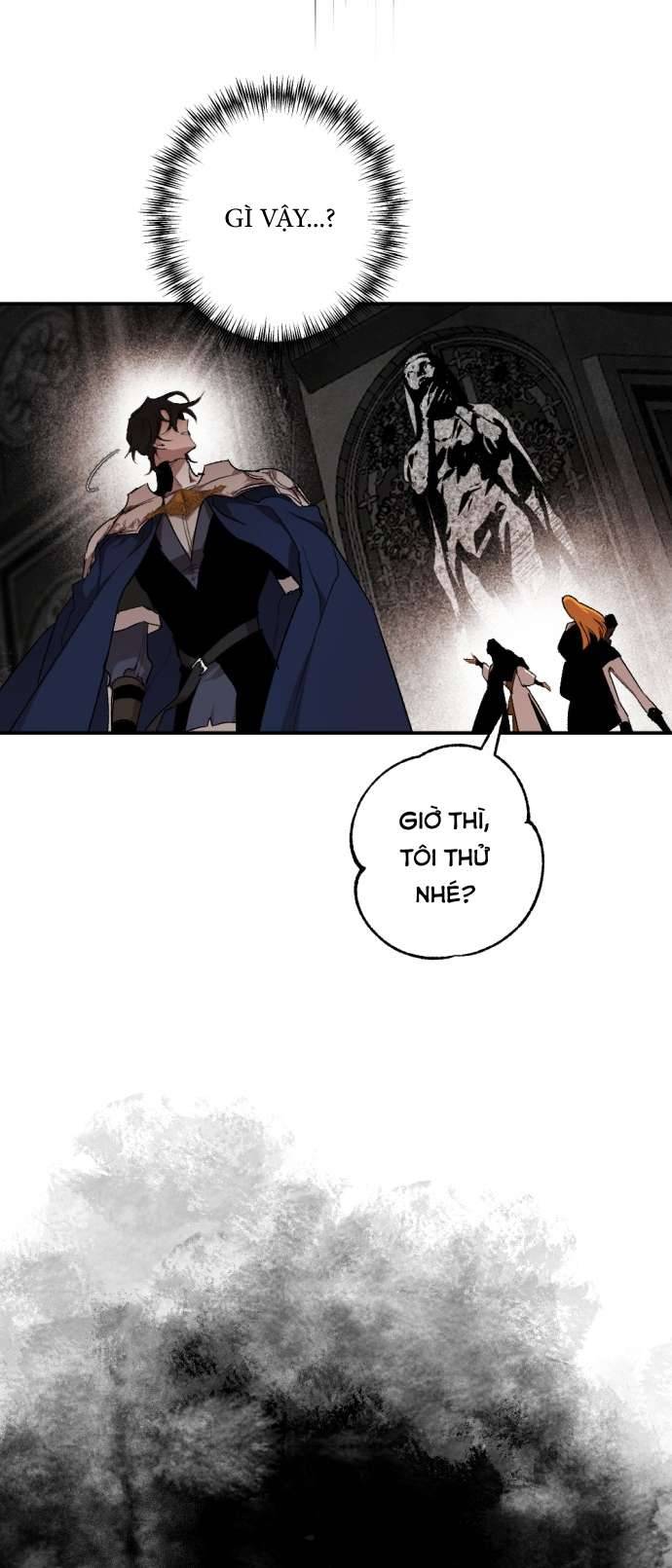 Lời Thú Nhận Của Chúa Tể Bóng Tối Chap 51 - Trang 4