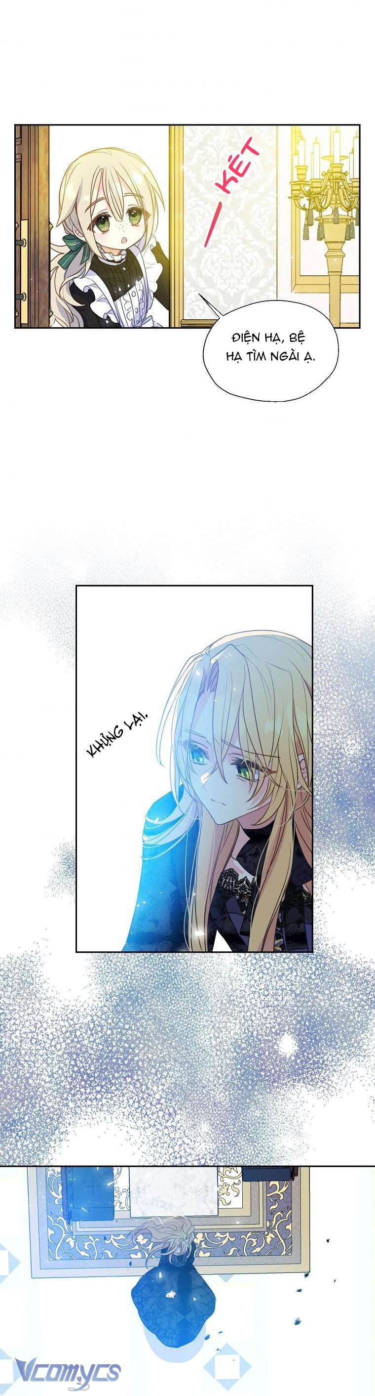 Bệ Hạ Xin Đừng Giết Tôi!!! Chap 54 - Next Chapter 54.1