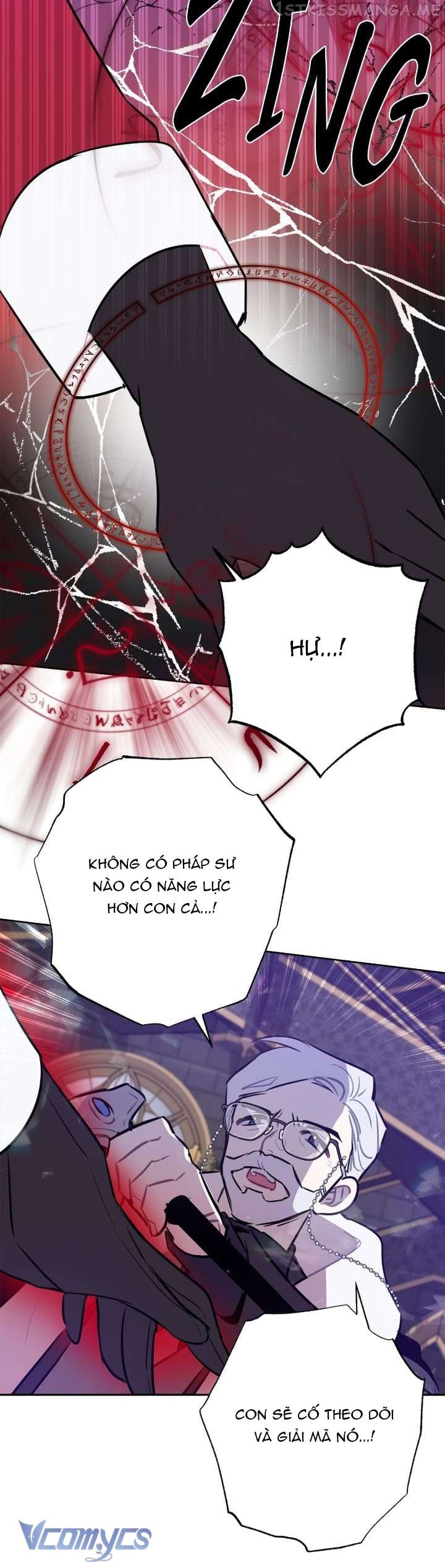 Cách Để Giết Một Pháp Sư Chapter 56 - Trang 4