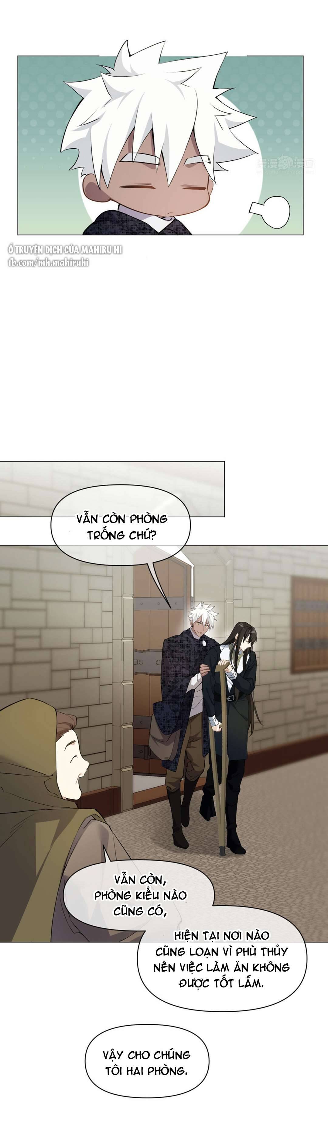 Đại Chiến Công Chúa Chapter 131 - Trang 4