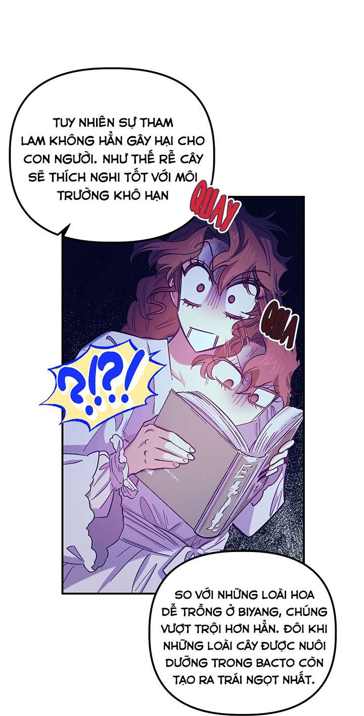 May Mắn Hay Bất Hạnh Chap 42 - Trang 4