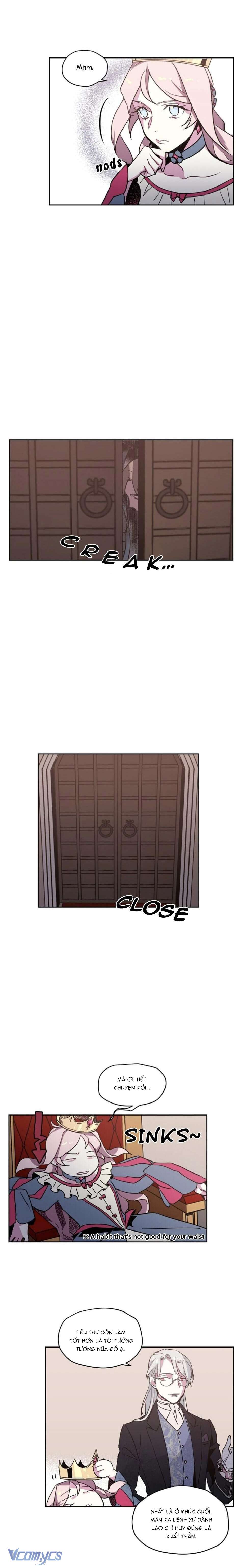 CHITRA Chapter 10 - Next Chapter 11